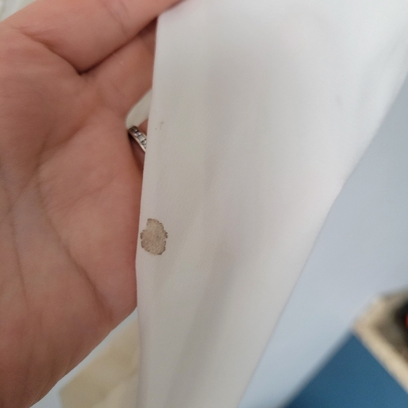 Norton Mcnaughton Woman Ivory Blouse 16W - Picture 6 of 10